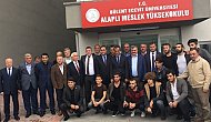 ALAPLI MYO HENDEN İLE ALTIN ÇAĞINI YAŞIYOR 