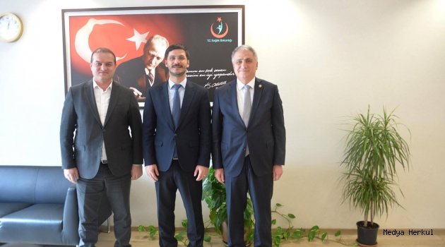 ALAPLI 1 VE 2 NOLU AİLE HEKİMLİĞİ BİNALARI YIKILIP YENİDEN YAPILACAK