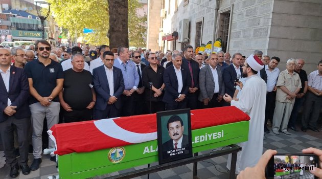ATALAY, SON YOLCULUĞUNA UĞURLANDI