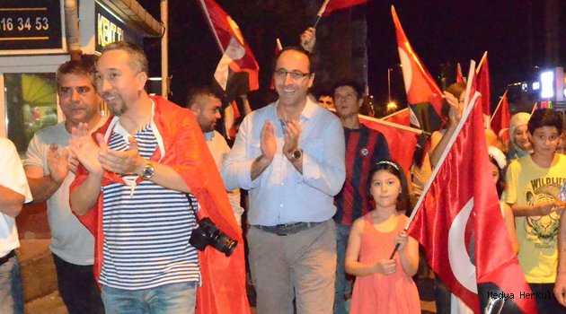 BİR AVUÇ EREĞLİLİ GELENEĞİNE SAHİP ÇIKTI