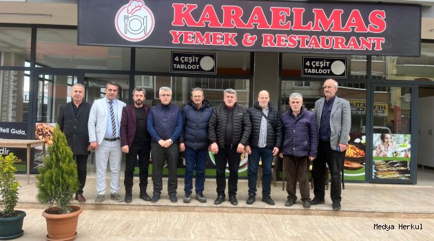 BU LOKANTADA 4 ÇEŞİT YEMEK 130 LİRA
