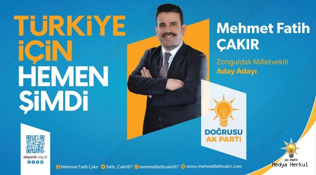ÇAKIR, BİRİNCİ ÇIKTI