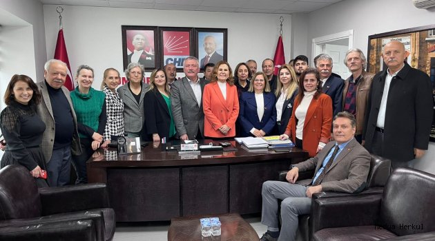 CHP’NİN BAYRAĞINI ZONGULDAK’TA EN ÜST NOKTAYA ÇIKARACAĞIZ