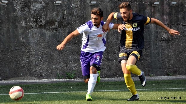 EFLATUN-BEYAZ KİLİMLİ'Yİ DEVİRDİ: 1-0