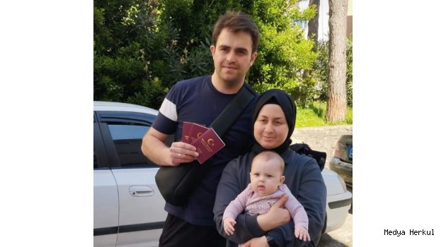 ELİZ BEBEK TFDAVİ İÇİN DUBAİ’YE GİTTİ