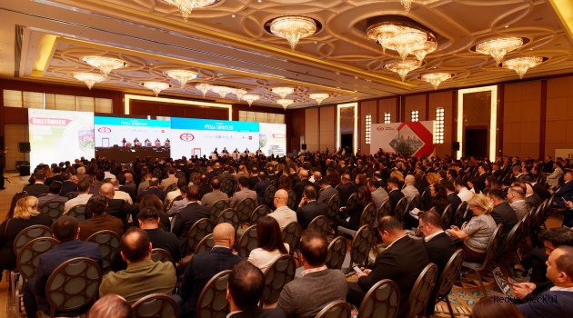 ERDEMİR, BURSA’DA SEKTÖRLE BİR ARAYA GELDİ