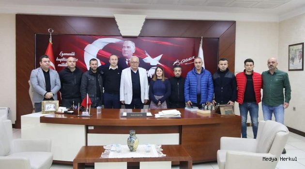 KDZ. EREĞLİ BELEDİYE PERSONELİ, DEPREMZEDELERE 113 BİN TL YARDIM YAPTI