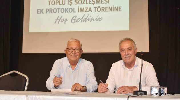 KDZ. EREĞLİ BELEDİYESİ’NDEN İŞÇİSİNE YÜZDE 51 EK ZAM