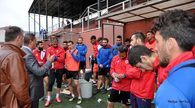 Kdz. Ereğli Belediyespor’dan çağrı