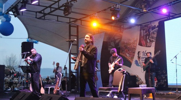 KDZ. EREĞLİ’DE, SELÇUK BALCI’YLA KARADENİZ RÜZGARI ESTİ