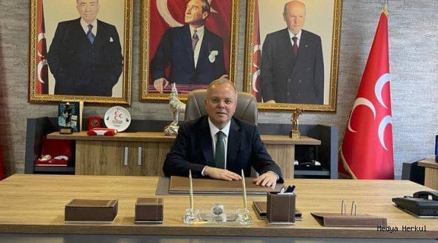 KOTRA, MHP’DE ZONGULDAK’TAN BİRİNCİ SIRADA ADAY OLDU 
