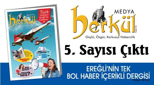 BOMBA GİBİ BİR SAYI İLE KARŞINIZDAYIZ… 