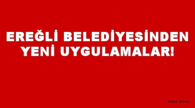 EREĞLİ BELEDİYESİ VATANDAŞINA SIRTINI MI DÖNÜYOR!