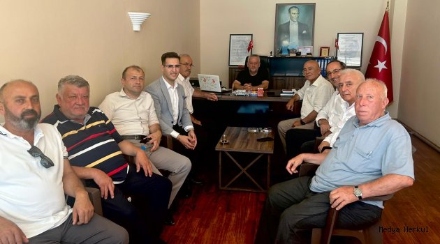 İYİ PARTI ÇARPIK SİYASET ANLAYIŞINI YIKIYOR..