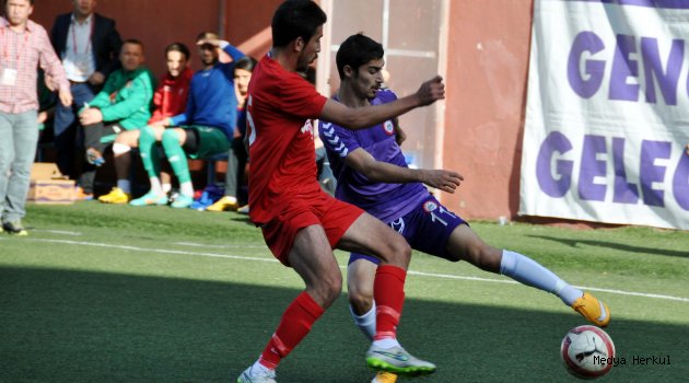 KDZ. EREĞLİ BELEDİYESPOR: 0 HALİDE EDİP ADIVAR: 0