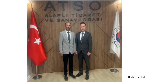 OKTAY, YATIRIMCININ VE ODA ÜYELERİNİN HER DAİM YANINDA