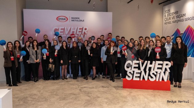 OYAK MADEN METALÜRJİ’DEN “CEVHER SENSİN PART-TİME” STAJ PROGRAMI 