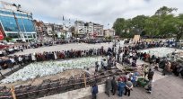 350 BİN ATA TOHUMU FİDESİ, KDZ. EREĞLİ HALKIYLA BULUŞTU
