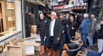 600 PERSONEL İLE YARALARI SARMAK İÇİN SEFERBER OLDU