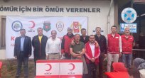 88 ÜNİTE KAN TOPLANDI
