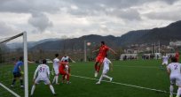 EREĞLİ DÜZCE’DE GÜLDÜ : 0-1