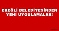 EREĞLİ BELEDİYESİ VATANDAŞINA SIRTINI MI DÖNÜYOR!