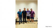 KDZ. EREĞLİ BELEDİYESPOR, KALECİ OĞUZHAN DERTLİ’Yİ KADROSUNA KATTI