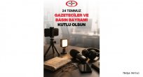 ERDEMİR, 24 TEMMUZ BASIN BAYRAMINI KUTLADI 
