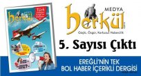 BOMBA GİBİ BİR SAYI İLE KARŞINIZDAYIZ… 