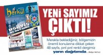 BOMBA GİBİ DEVAM EDİYORUZ