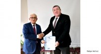 TEKİN BAŞVURUSUNU YAPTI