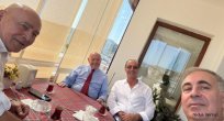 İYİ PARTİ İLÇE TEŞKİLATINDAN ANLAMLI ZİYARET