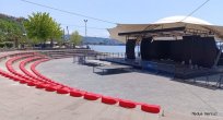  KDZ. EREĞLİ BELEDİYESİ, YAZ EĞLENCELERİNE HAZIRLANIYOR