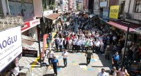 ALAPLI, ALAPLI OLALI BÖYLE ŞÖLEN GÖRMEDİ