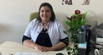 ALAPLI DEVLET  HASTANESİNDE  ÇOCUK DOKTORU GÖREVİNE BAŞLADI