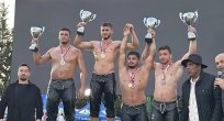 ALAPLININ GURURUSUN ŞAMPİYON 