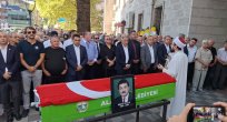 ATALAY, SON YOLCULUĞUNA UĞURLANDI