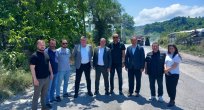  BİRLİK VE BERABERLİK ÖRNEĞİ SERGİLENDİ