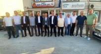 BOZKURT’DAN OKTAY VE YÖNETİMİNE ZİYARET