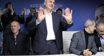 BOZKURT, PARTİLİLERLE BİR ARAYA GELDİ      