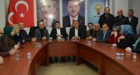 BOZKURT'DAN KARACAN VE YÖNETİMİNE ZİYARET