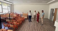 ÇEVİK, EĞİTİMDE İŞİ SIKI TUTUYOR