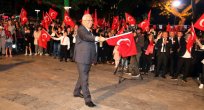 CUMHURİYET BALOSU, KDZ. EREĞLİ’DE HALKLA BULUŞTU