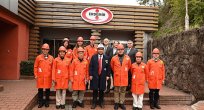 DÜNYA ÇELİK SEKTÖRÜNÜN TEMSİLCİLERİ ERDEMİR’DE