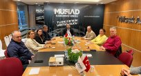 EGD’DEN GÜLBAY’A ZİYARET