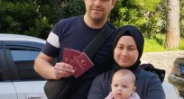 ELİZ BEBEK TFDAVİ İÇİN DUBAİ’YE GİTTİ