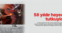 ERDEMİR 58. KURULUŞ YIL DÖNÜMÜNÜ KUTLUYOR 
