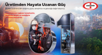 ERDEMİR, 61. İŞLETME YIL DÖNÜMÜNÜ KUTLUYOR