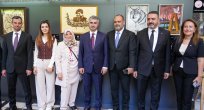 ERDEMİR’DEN ŞEHİT YAKINLARI VE GAZİLERİ SANATLA BULUŞTURAN PROJEYE ANLAMLI KATKI