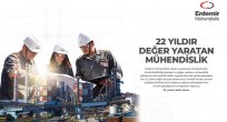 ERDEMİR MÜHENDİSLİK, 22 YAŞINDA